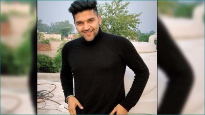 Guru Randhawa ready to set fire with his new song