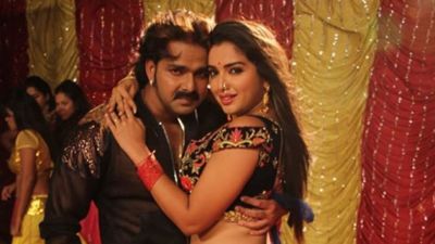 This song of Pawan Singh and Amrapali went viral on YouTube