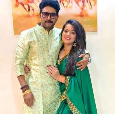 Nidhi Jha confirms her relationship with Yash Kumar, shares the post
