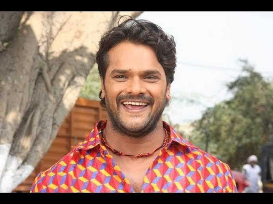 Bhojpuri Actor Khesari Lal Yadav's Film To Be Released On The Occasion ...