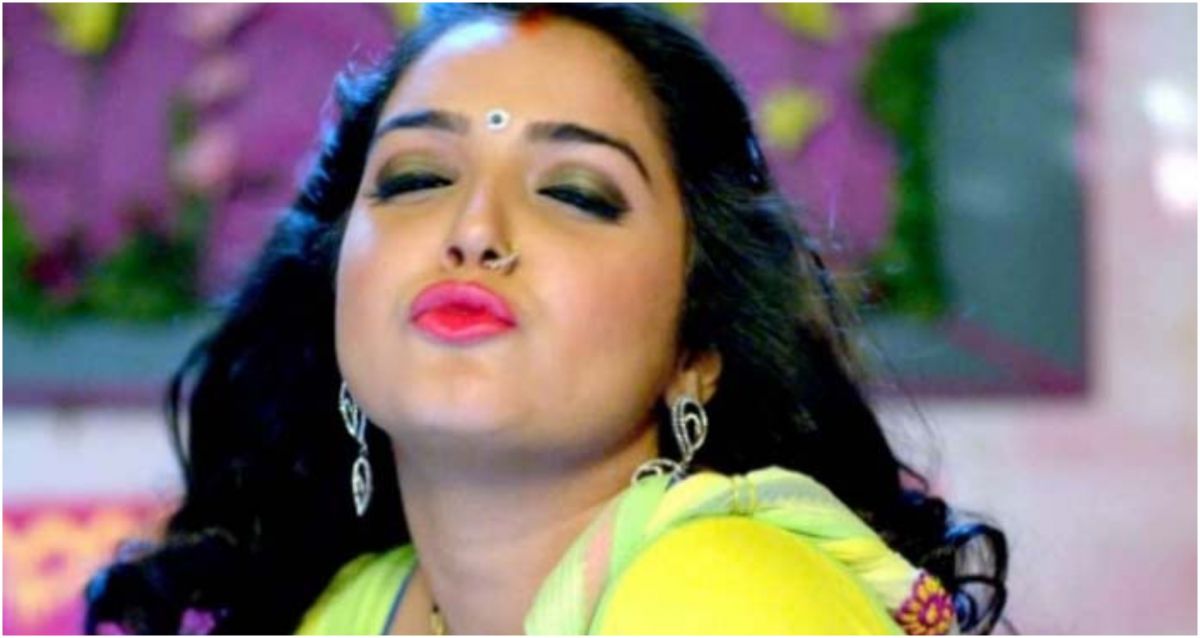 Amrapali Ki First Time Sexy Video - Bhojpuri song 'Ai Ho Dada' gets amazing views, watch the video! | NewsTrack  English 1