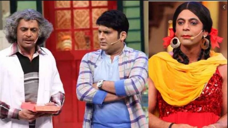 Mashoor Gulati may return in Kapil Sharma's show