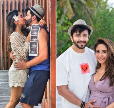 Kundali Bhagya fame Dheeraj Dhoopar shares a picture of his baby boy