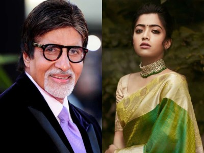 अमिताभ बच्चन की ‘गुड बाय’ में रश्मिका मंदाना के साथ ये मशहूर टीवी कलाकार भी करने जा रहा है बॉलीवुड डेब्यू