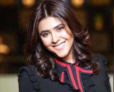 Ekta Kapoor donates one year’s salary for the welfare of Balaji production’s co-workers