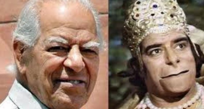 Here's why Dara Singh did not want to play the role of Lord Hanuman