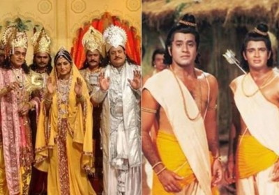 Ramayan star Arun Govil debuts on Twitter