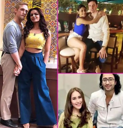 These actors of TV industry found their love among foreigners