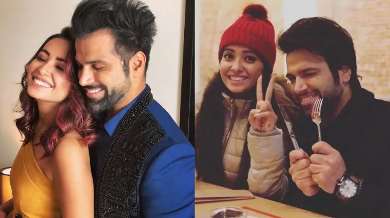 Asha Negi's condition after the breakup with Rithvik Dhanjani, actress herself narrated
