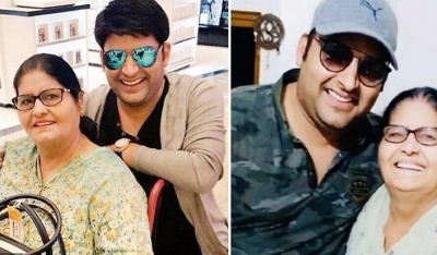 Kapil Sharma opens up on his bond with mother amid the lockdown