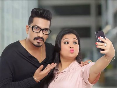 Will Bharti Singh leave the TV industry after becoming a mother?