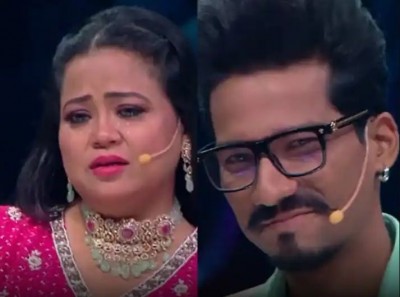 Bharti Singh's husband wants to have an extra-marital affair with this actress, says this big thing