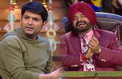 'Kapil Sharma out of TV, Sidhu's comeback!' Know what's the matter?