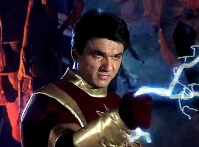 Shaktimaan fame Mukesh Khanna reveals about special costume