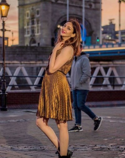 This is how Saumya Tandon is spending time in quarantine
