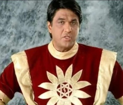 Mukesh Khanna's serial Shaktimaan become enemy for country
