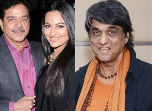 Mukesh Khanna Clarified His Comment Over Sonakshi Sinha | NewsTrack ...