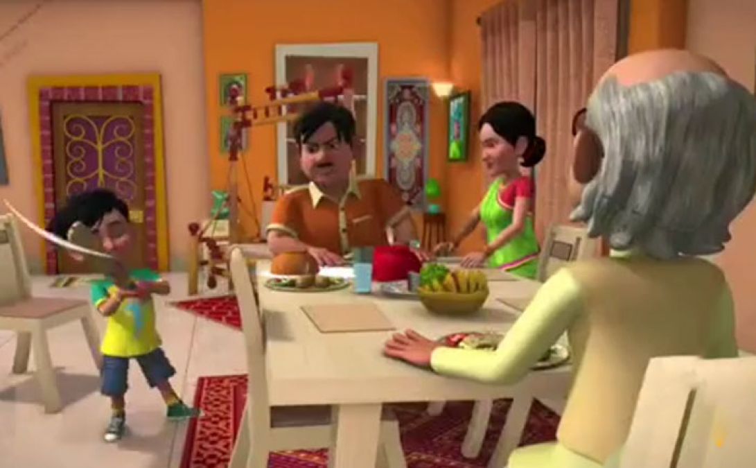 Taarak Mehta Ka Ooltah Chashmah' animated show to begin tomorrow, know when  and where to watch | NewsTrack English 1