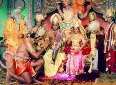 Ram-Sita forgives Kaikei and Manthara, Uttar Ramayana begins