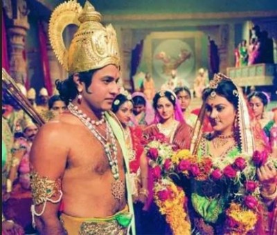 Channel head clarifies the reason behind chopping Ramayana scenes