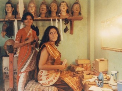 Bharat Bhushan's daughter Aparajita Bhushan played Mandodari in 'Ramayan'