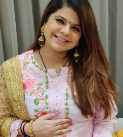 Rucha Gujrati's shares baby shower pictures amid lockdown