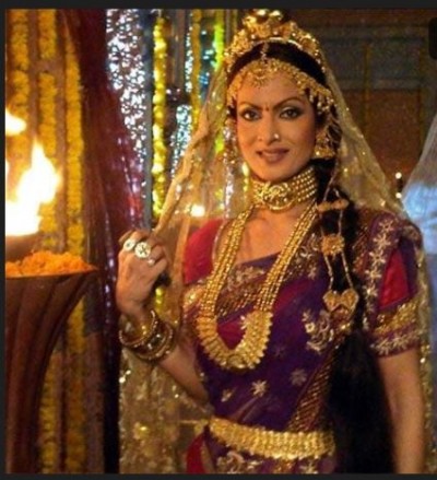 'Chandrakanta' has played Kaikeyi, currently away from the industry