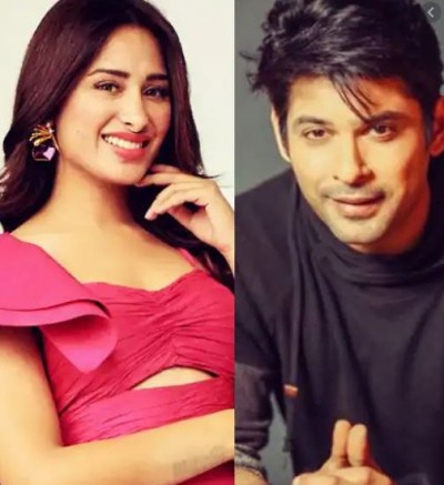 Siddharth Shukla is not in touch with Mahira Sharma