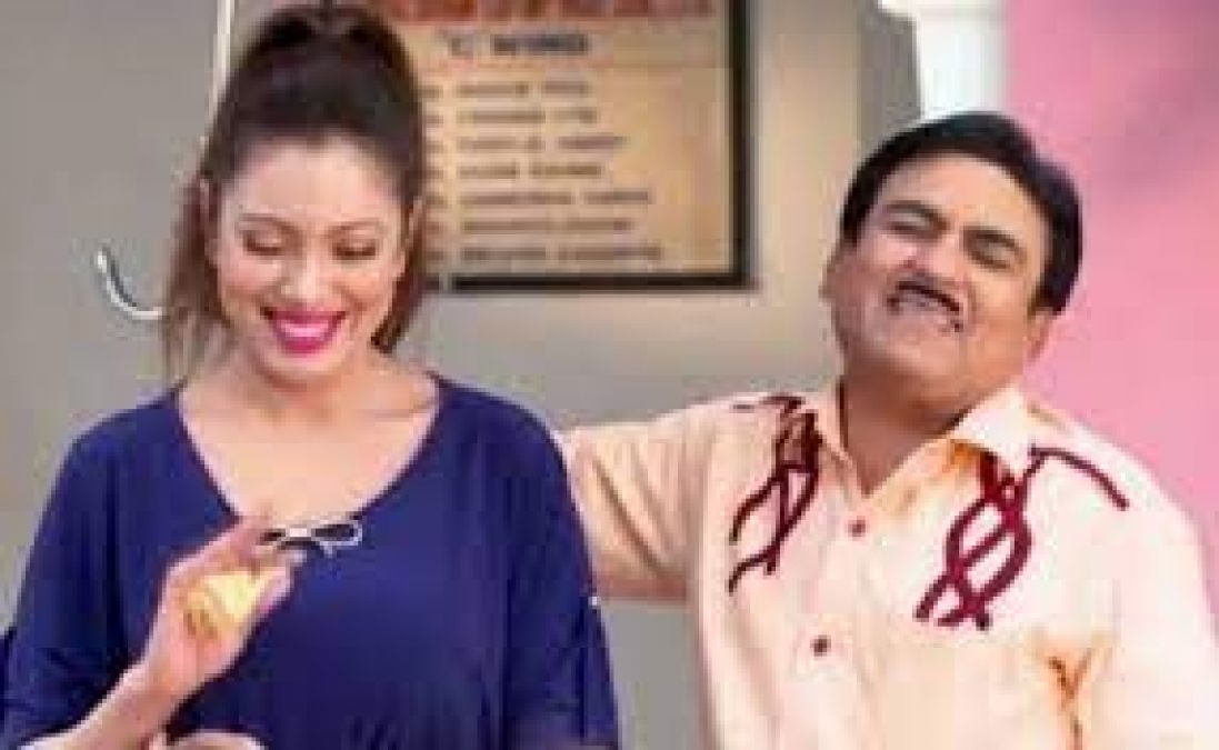 1097px x 675px - Taarak Mehta...' at the behest of Jethalal. This artist's entry in the show  happened | NewsTrack English 1