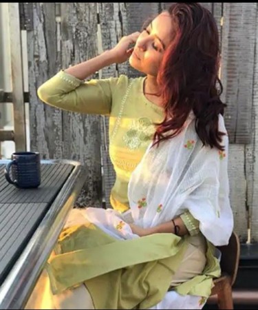 These beauties of TV industry loves to wear Chikan Kurti