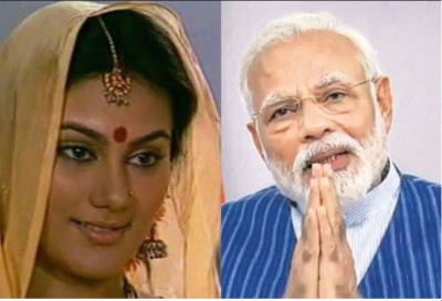 In real life, TV's Sita' considers PM Modi as 'Ram', She herself told this reason