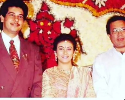 जब दीपिका चिखलिया की शादी में अचानक बिना बुलाए आ गए थे राजेश खन्ना, जबरदस्त है किस्सा
