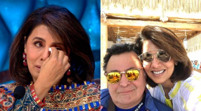 Who advised Neetu Kapoor to work again after Rishi Kapoor's demise? The actress said the name