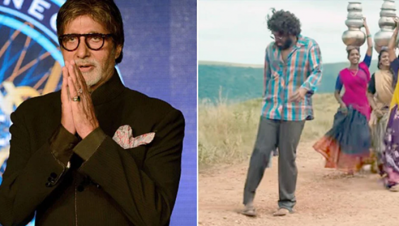 पुष्पा के 'श्रीवल्ली' गाने को लेकर अमिताभ बच्चन ने किया ये बड़ा खुलासा