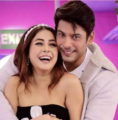 Shehnaaz Gill dancing with someone else! Sidharth Shukla gets angry