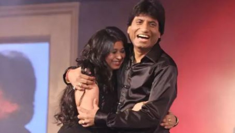 Raju Srivastava waited for 12 years after seeing Shikha at his brother's wedding