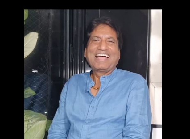 VIDEO: 27 दिन पहले राजू ने किया था मौत और यमराज का जिक्र, कहा था- 'यमराज भी आएं लेने...'