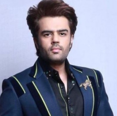 Manish Paul can't stop thinking about his new crush