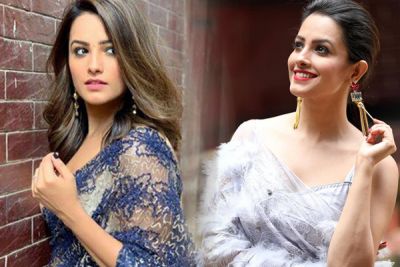 Anita Hassanandani considers herself fortunate as she appears in two shows together!