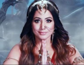 Naagin 5 became most watched show, Hina Khan expressed happiness