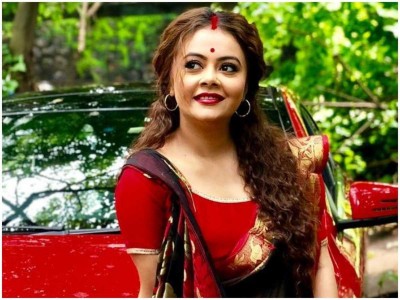 Devoleena opens up on being away from family