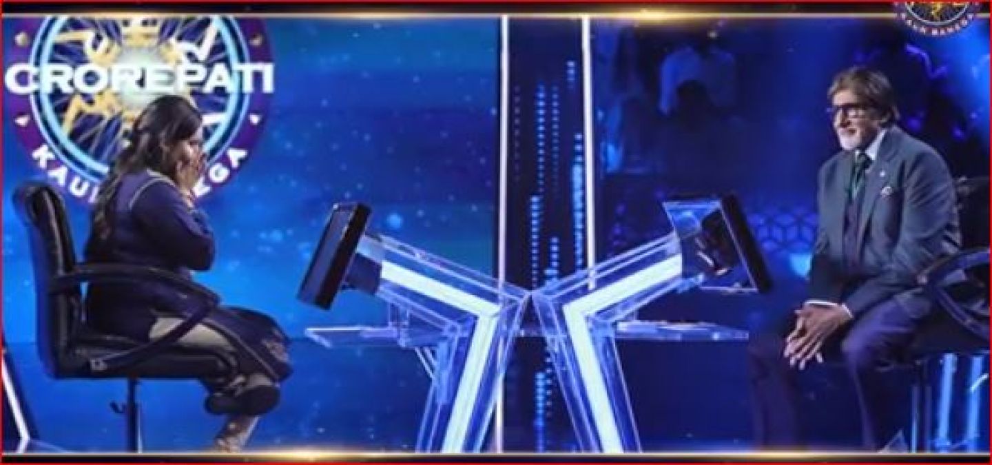 This contestant did not win 1 crore by answering the question correctly, know why!