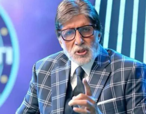 अमिताभ बच्चन ने साझा किया 'कौन बनेगा करोड़पति' का प्रोमो, बोली ये बात