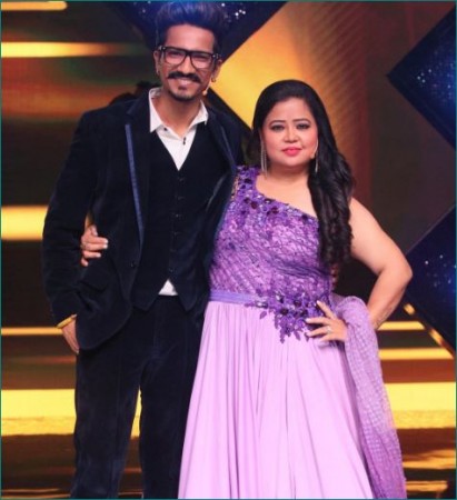 Harsh pens emotional note for wife Bharti Singh