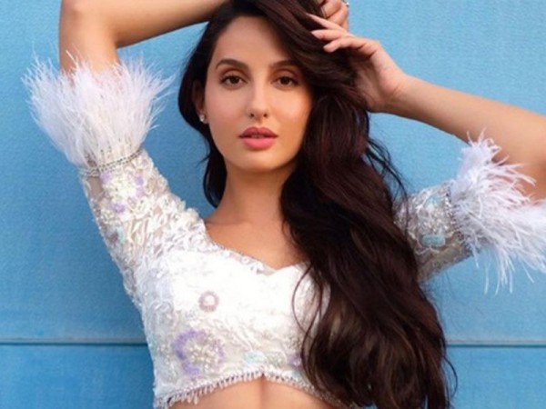 Nora Fatehi Dances Fiercely On The Song Dilbar Dilbar Newstrack English 1