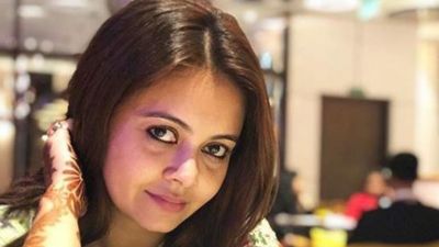 Devoleena Bhattacharjee's sexy look surfaced, Fans go crazy