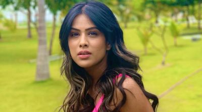 Hot photo of Nia Sharma surfaced, fans praised fiercely