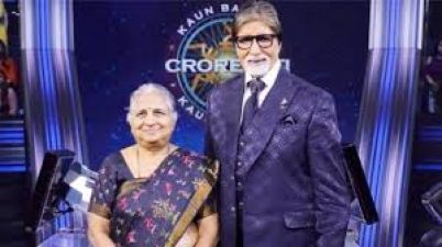 KBC 11 Finale: Sudha Murthy share stories of her life, such an inspiration