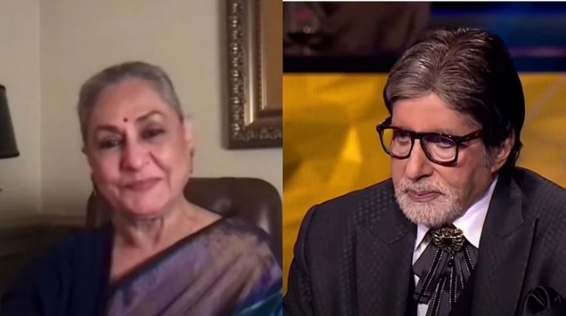 'कौन बनेगा करोड़पति' शो के दौरान जया बच्चन से नाराज हुए अमिताभ बच्चन, जानिए वजह