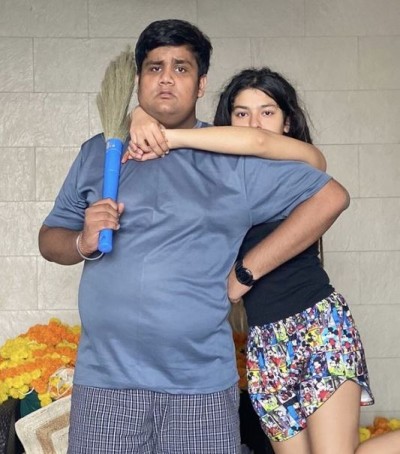 What is going on between Taarak Mehta’s old Sonu and Goli? Fans asked questions on PHOTO
